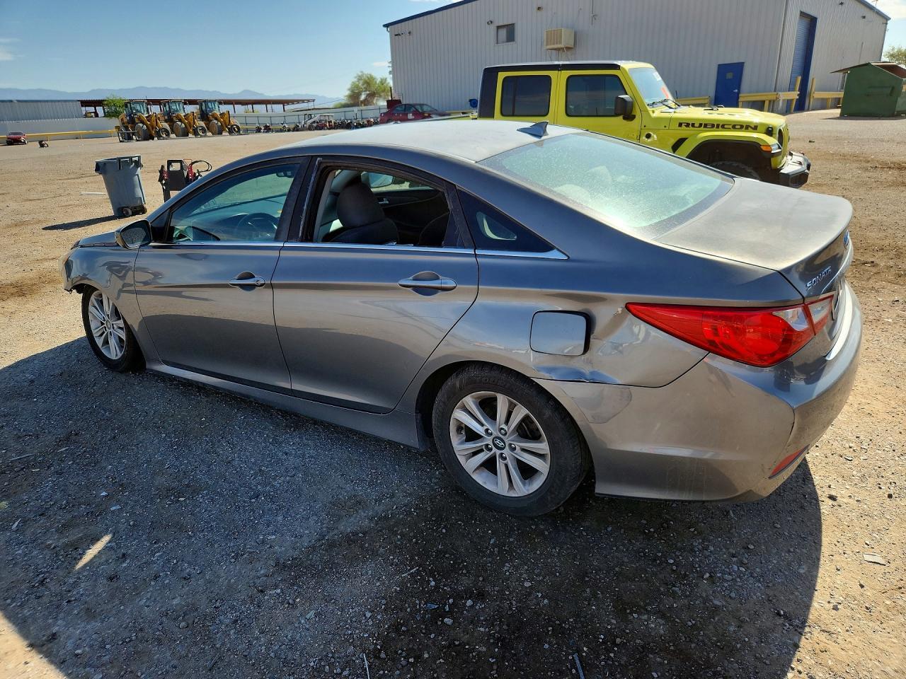 2014 Hyundai Sonata Gls - zdjęcie 2