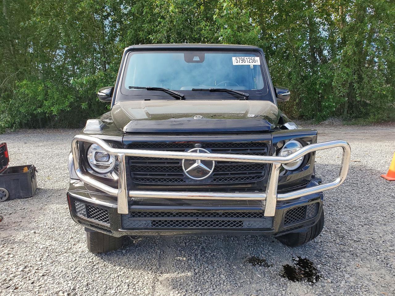 2020 Mercedes-Benz G 550 - zdjęcie 5