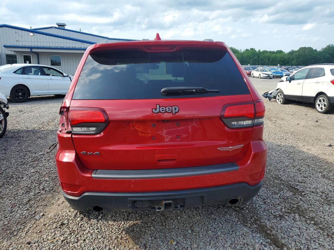 2018 Jeep Grand Cherokee Trailhawk - zdjęcie 6