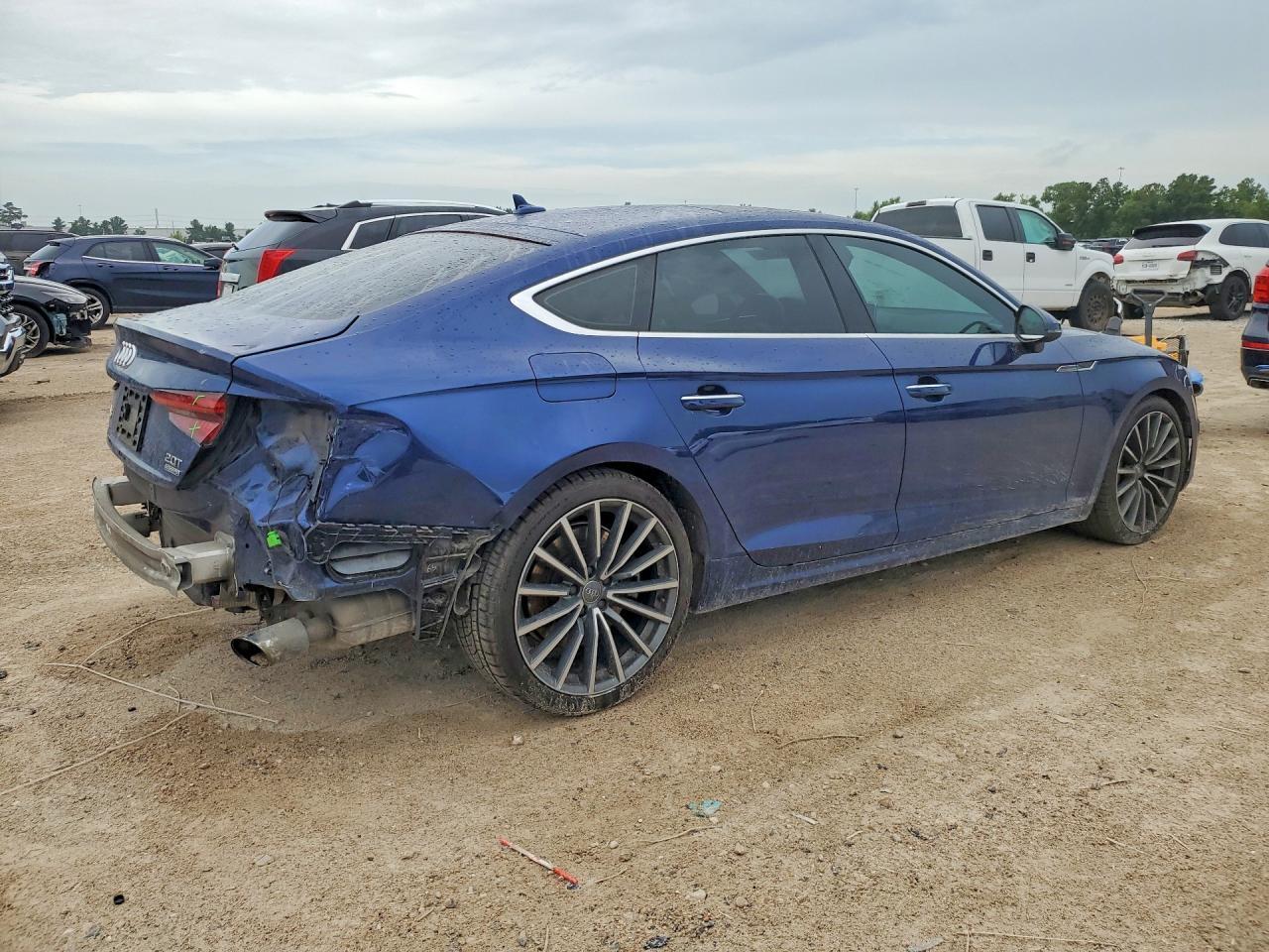 2018 Audi A5 Premium Plus - zdjęcie 3