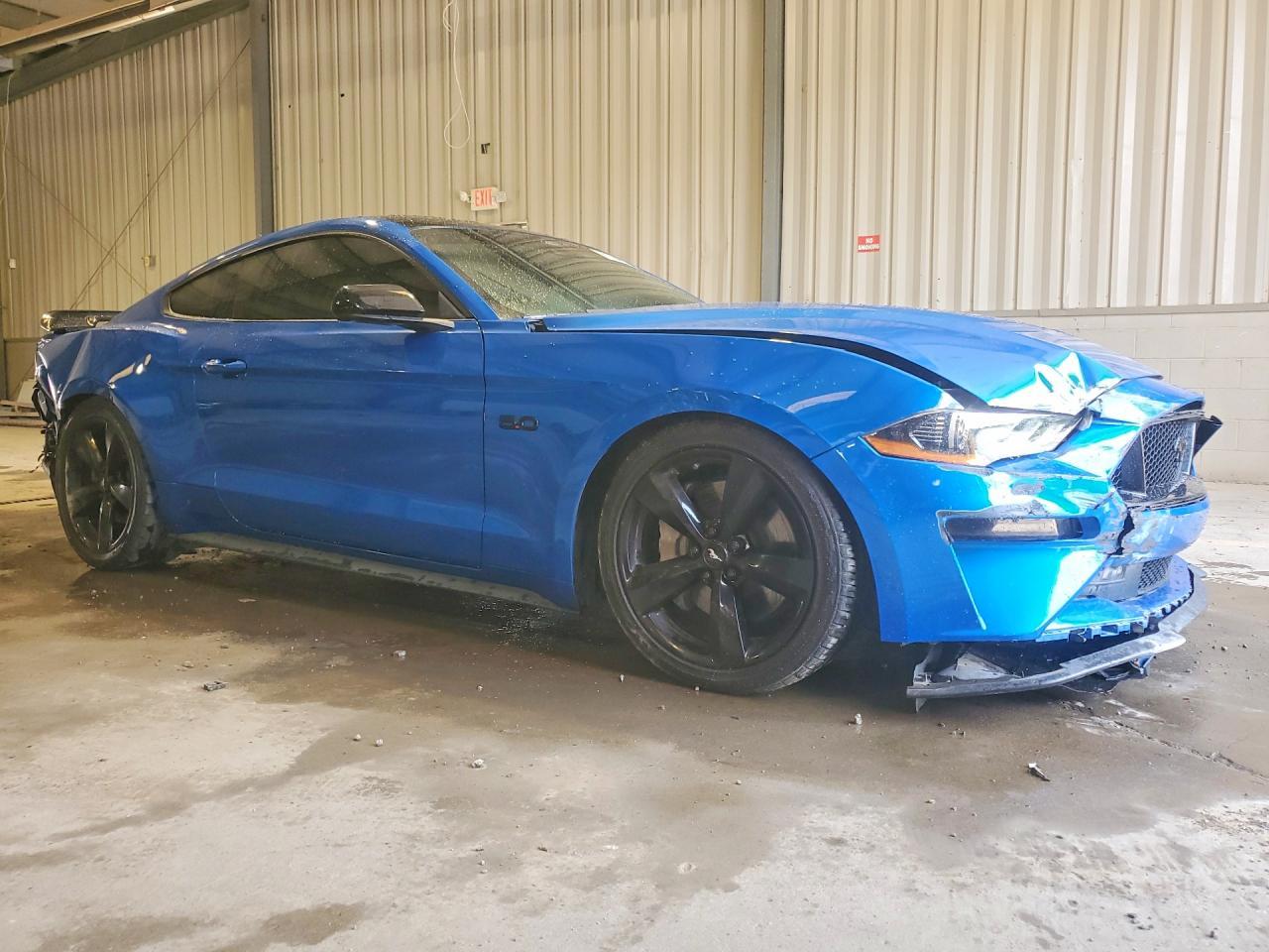 2021 Ford Mustang Cobra - zdjęcie 4