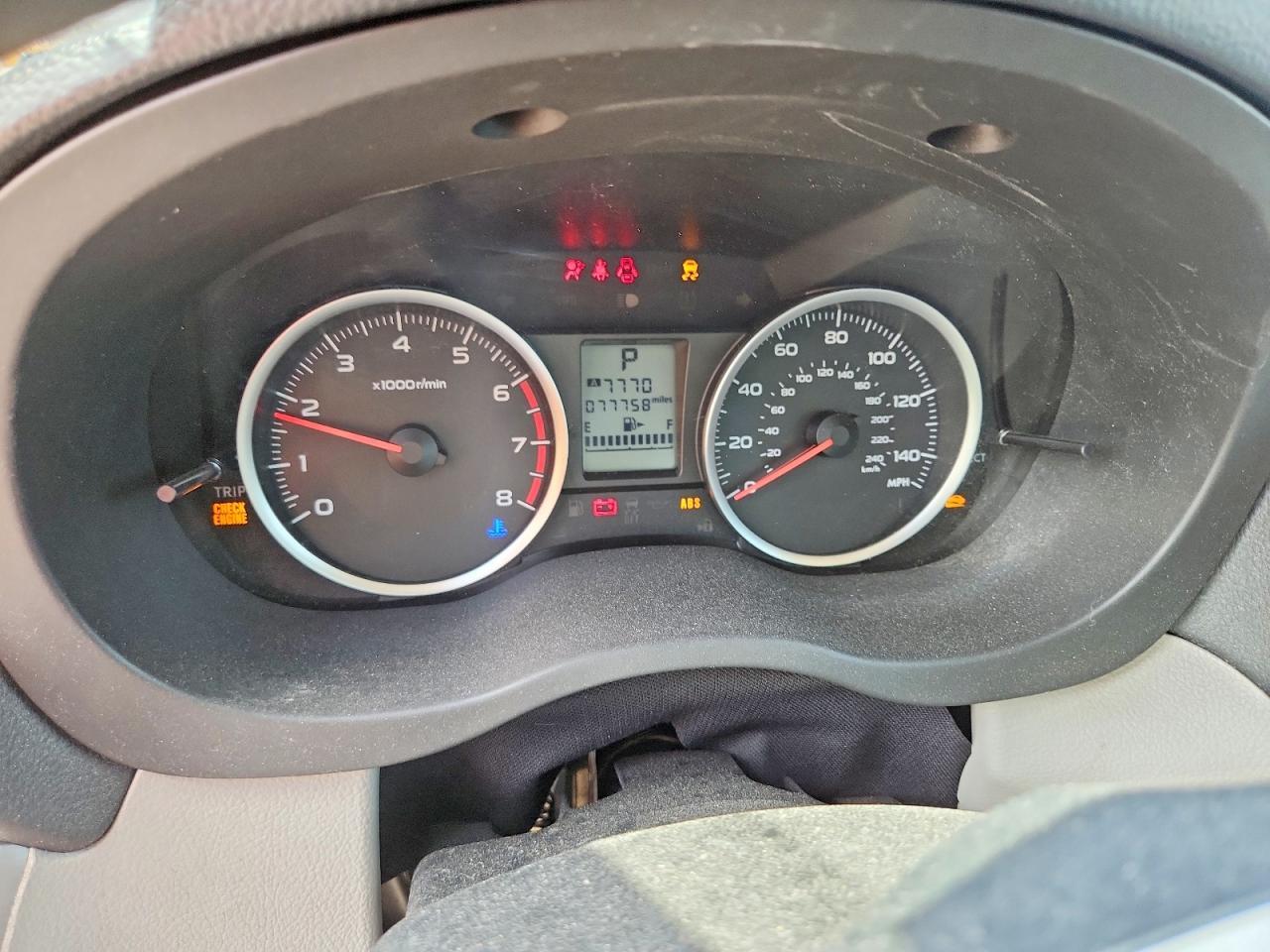 2016 Subaru Forester 2.5I Premium - zdjęcie 9