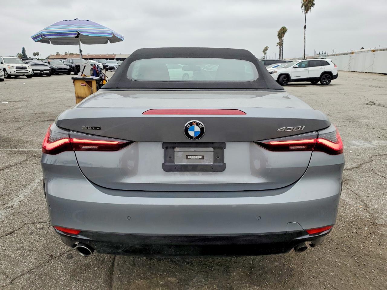 2023 BMW 430I - zdjęcie 6