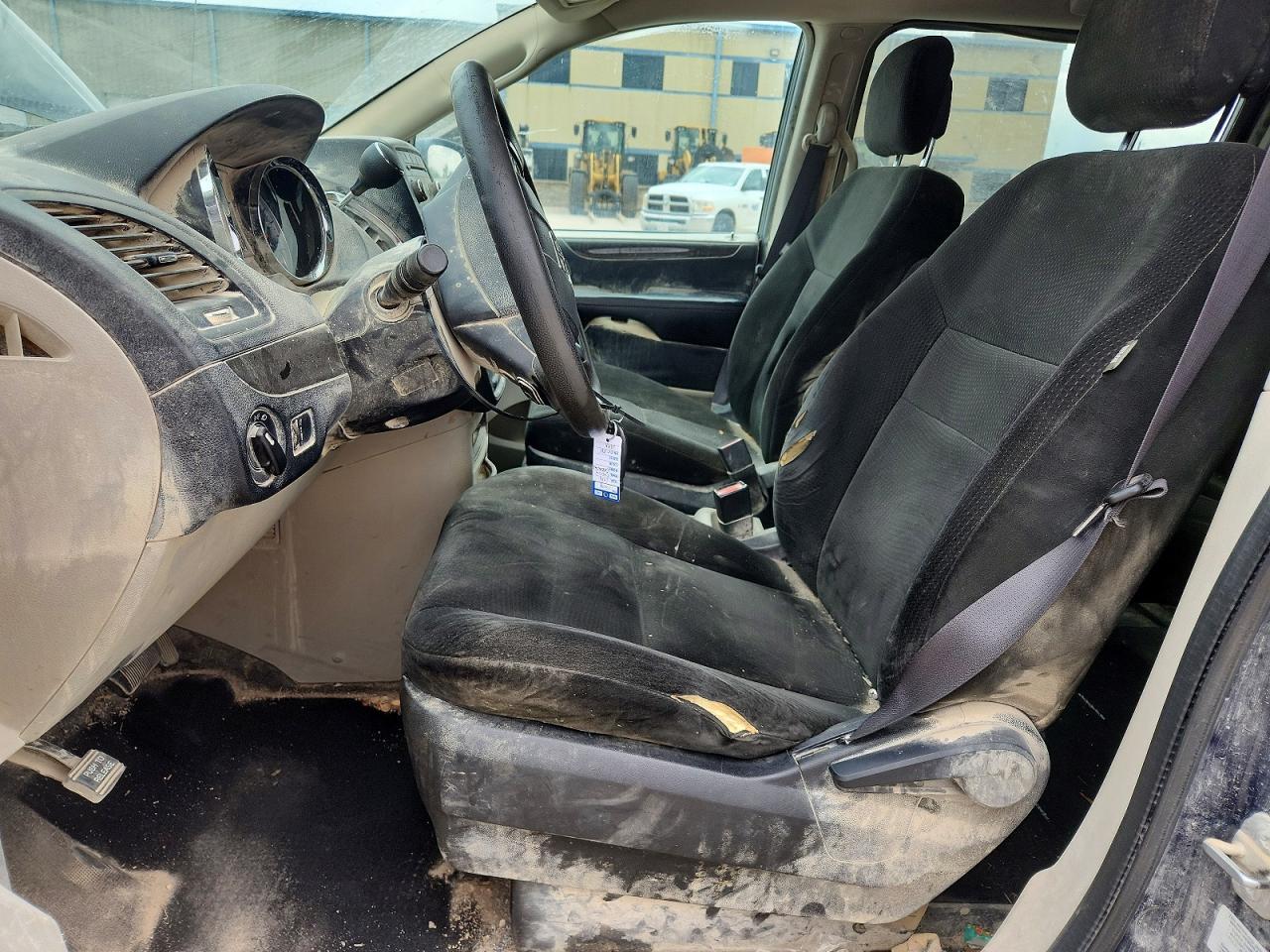 2016 Dodge Grand Caravan Se - zdjęcie 7