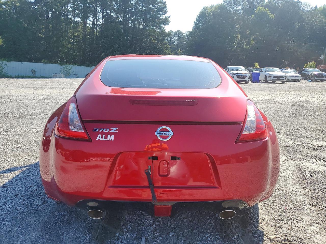2018 Nissan 370Z Base - zdjęcie 6