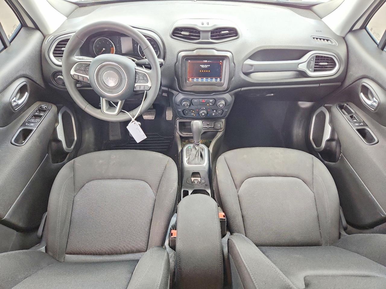 2021 Jeep Renegade Sport - zdjęcie 8
