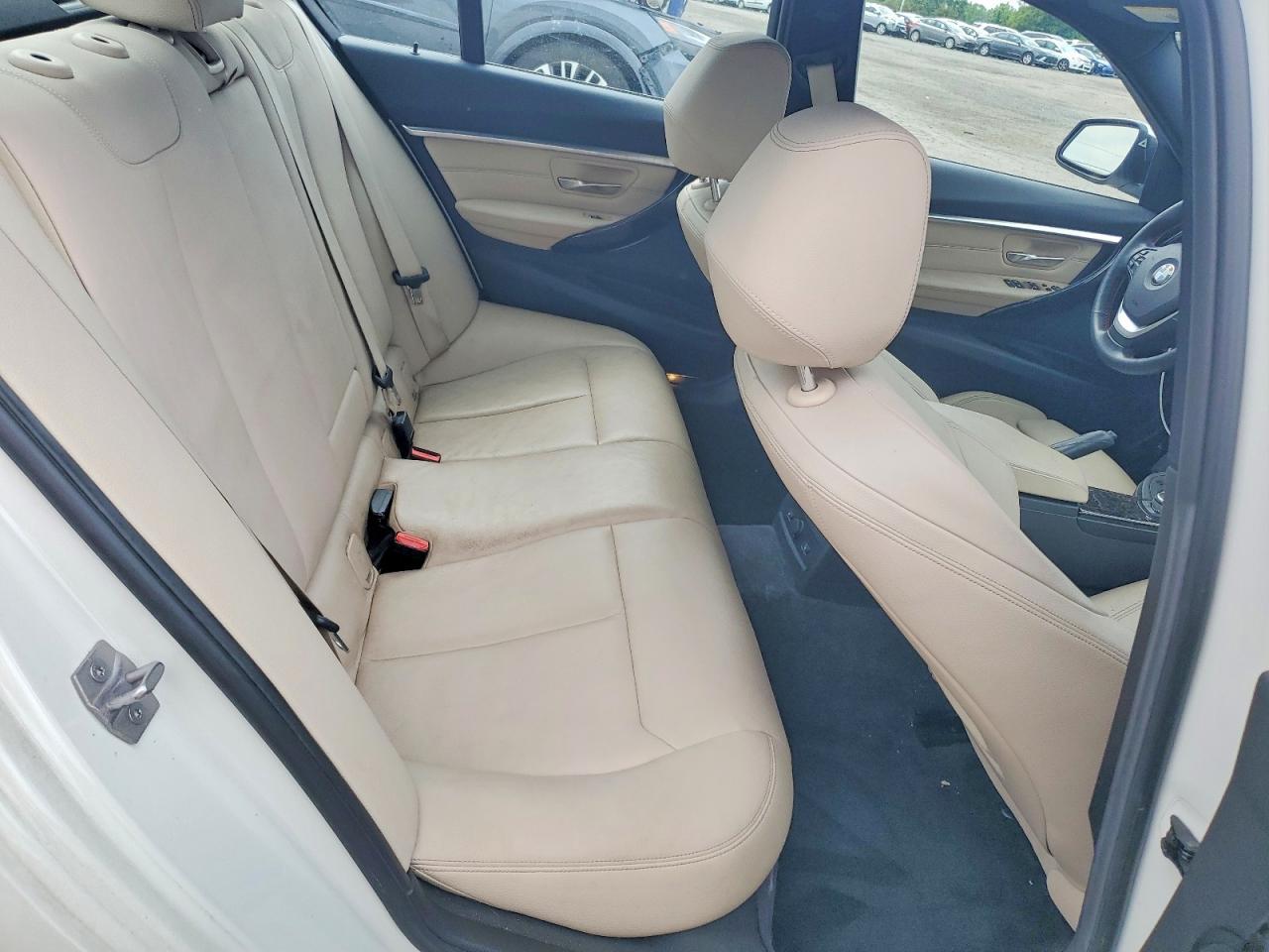 2016 BMW 328 Xi Sulev - zdjęcie 10