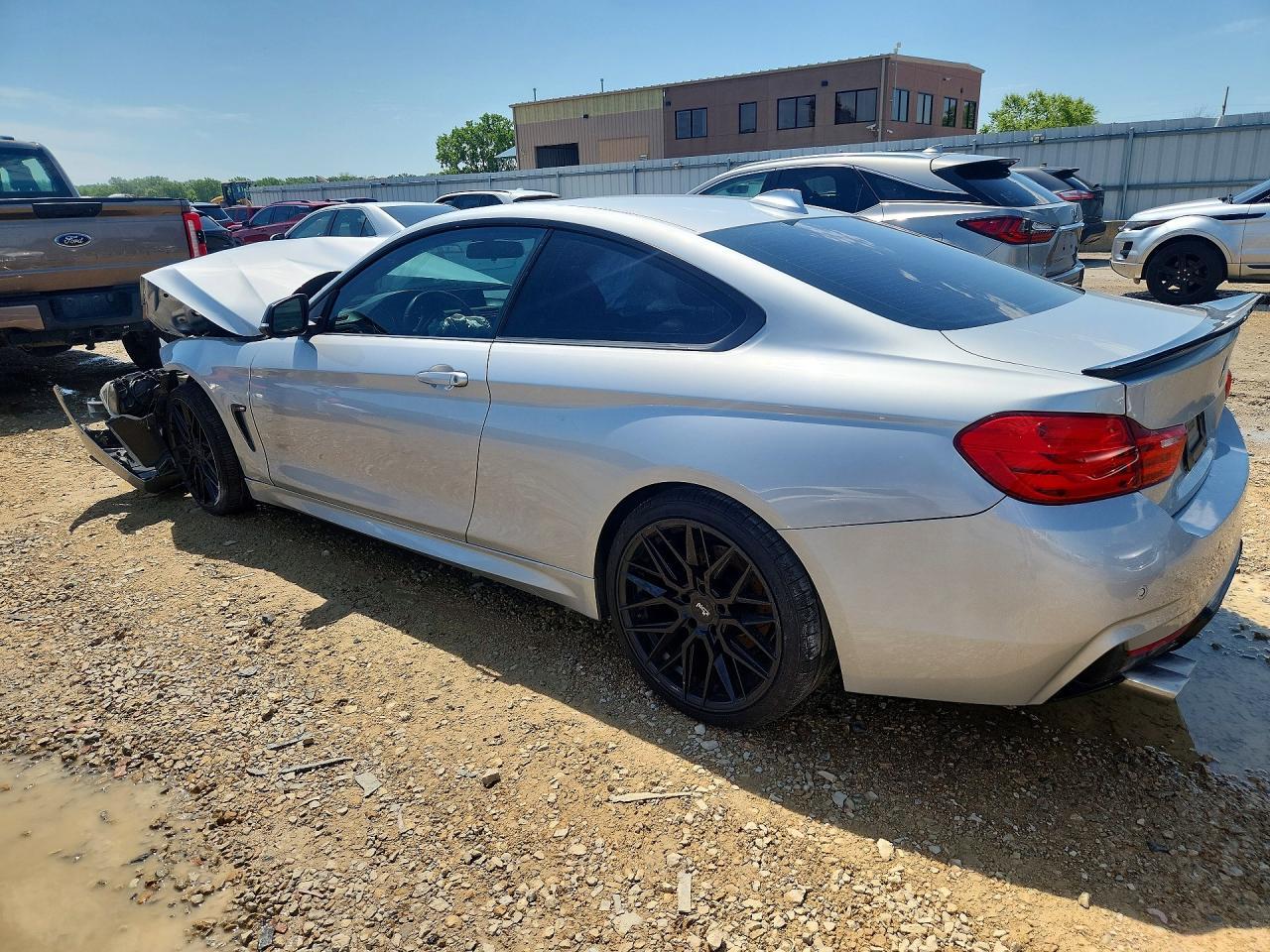 2015 BMW 428 I - zdjęcie 2
