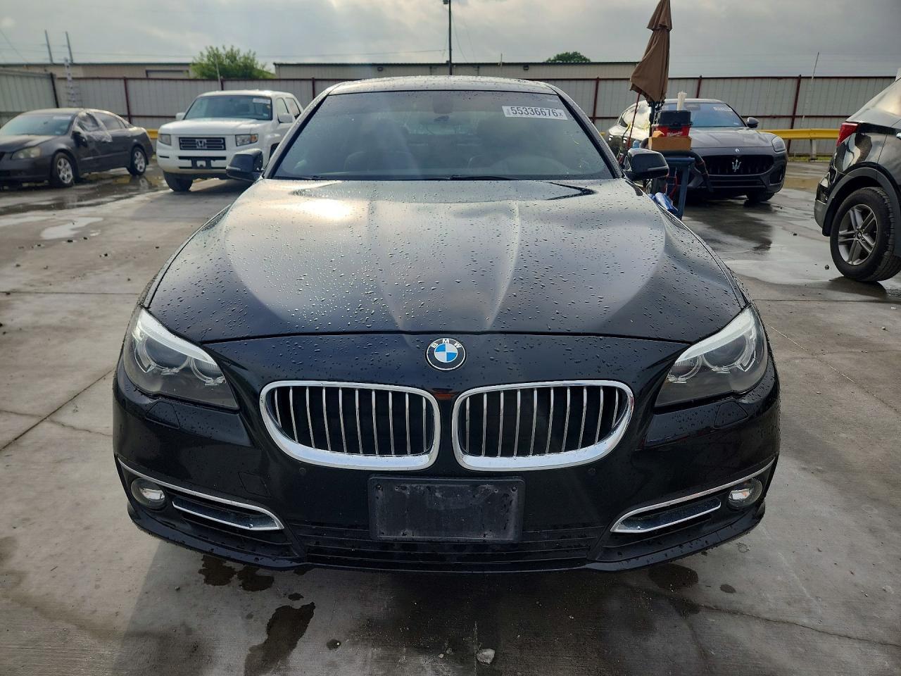 2016 BMW 535 I - zdjęcie 5