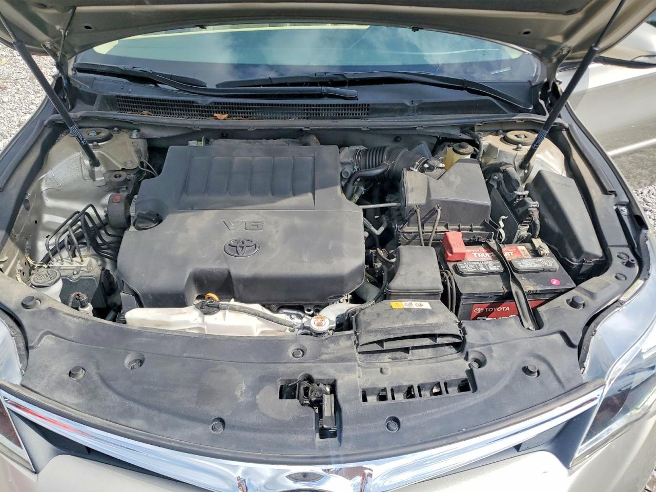 2017 Toyota Avalon Limited - zdjęcie 11
