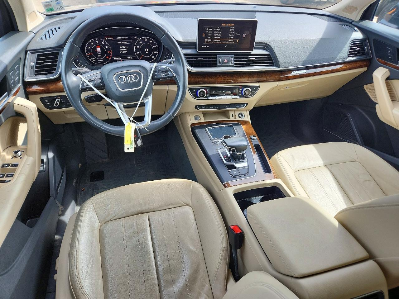 2018 Audi Q5 Premium Plus - zdjęcie 8