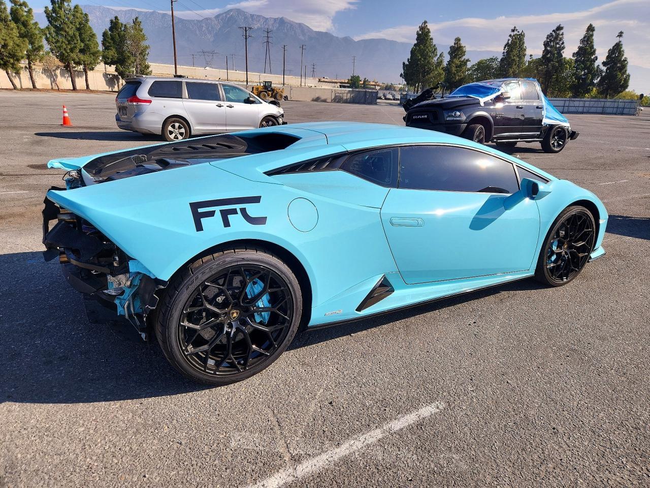 2023 Lamborghini Huracan Tecnica - zdjęcie 3