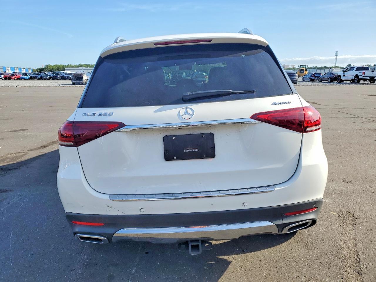2020 Mercedes-Benz Gle 350 4Matic - zdjęcie 6