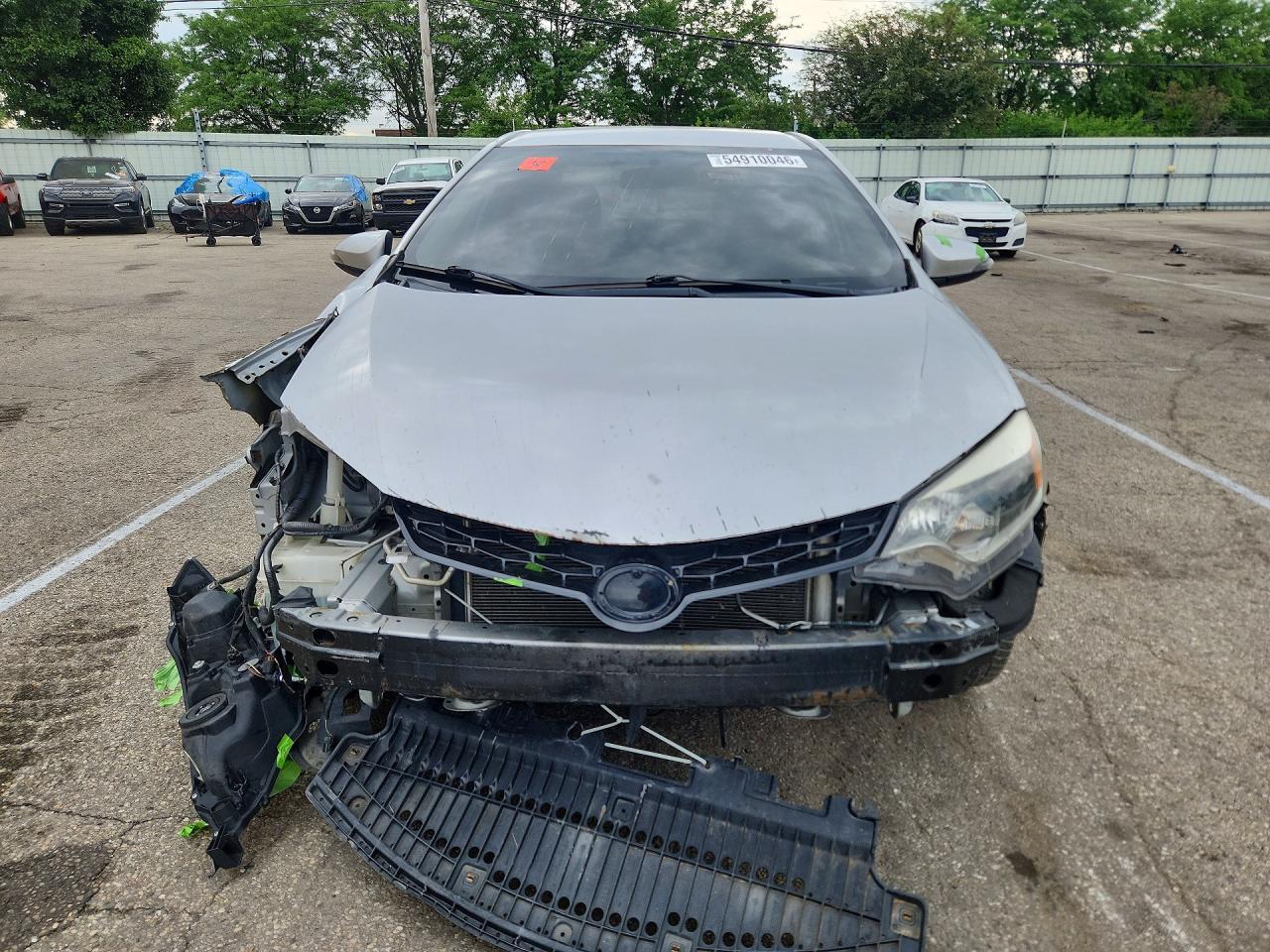 2014 Toyota Corolla S - zdjęcie 5