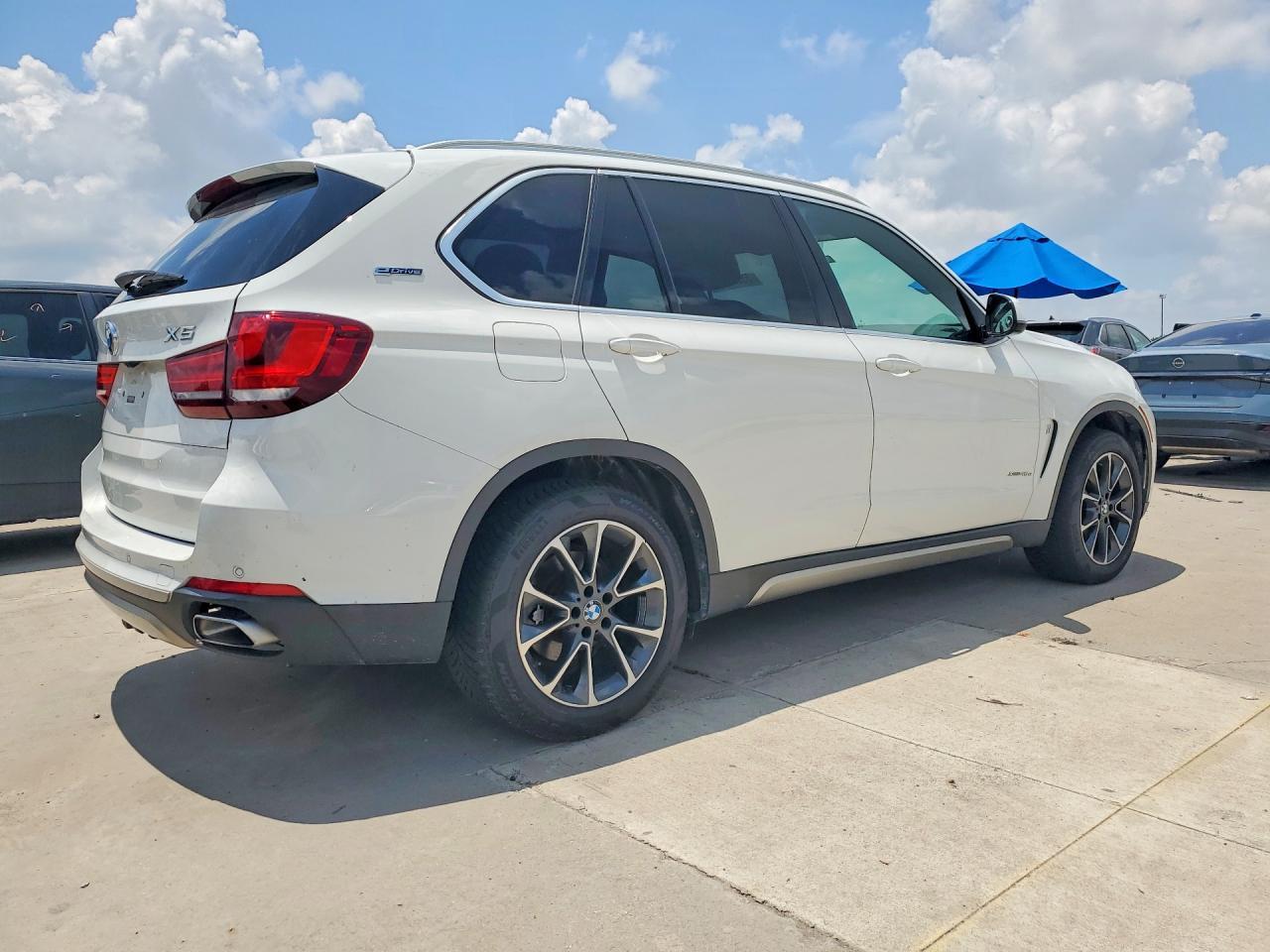 2017 BMW X5 Xdr40E - zdjęcie 3