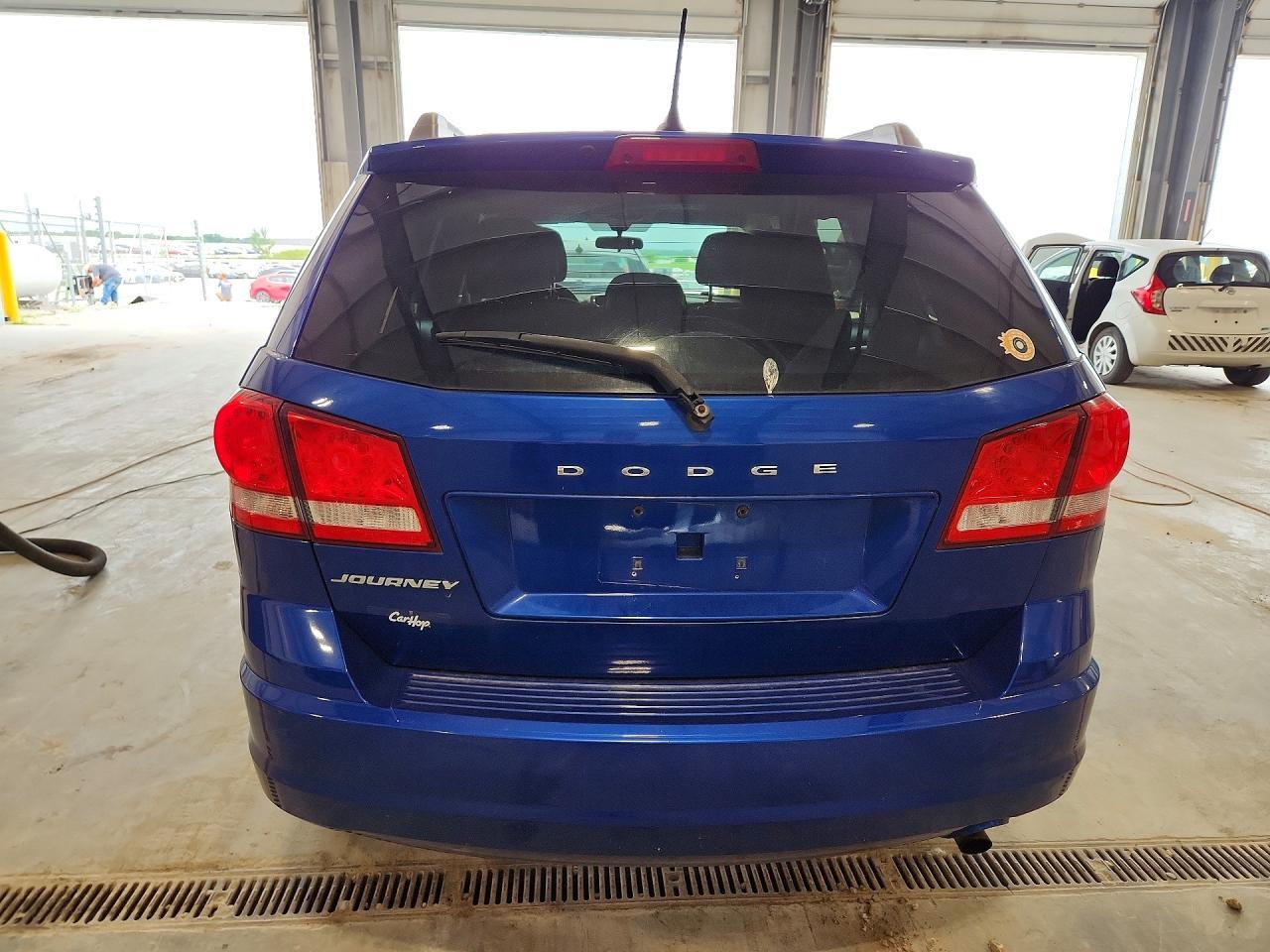 2015 Dodge Journey Se - zdjęcie 6