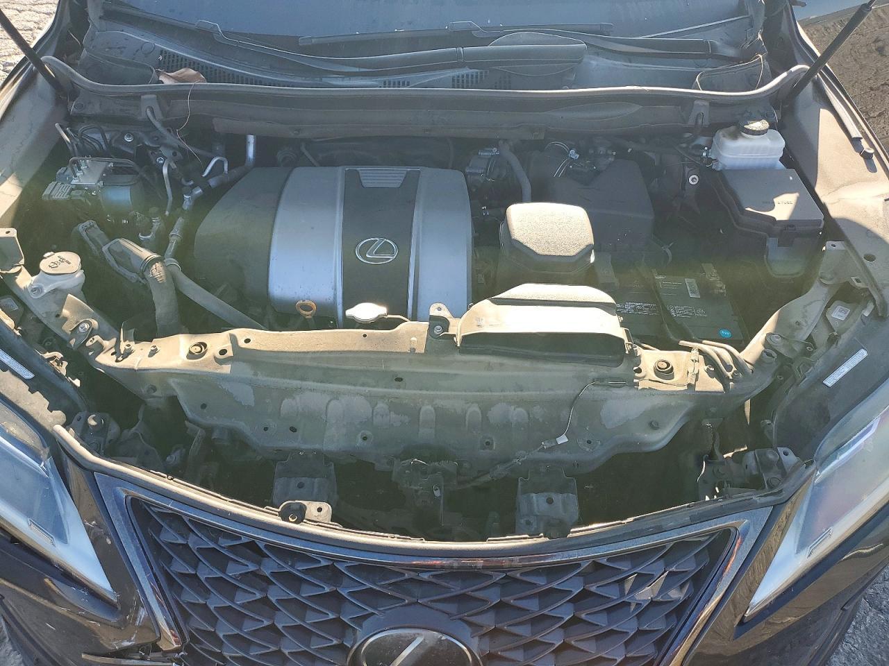 2020 Lexus Rx 350 F Sport - zdjęcie 12