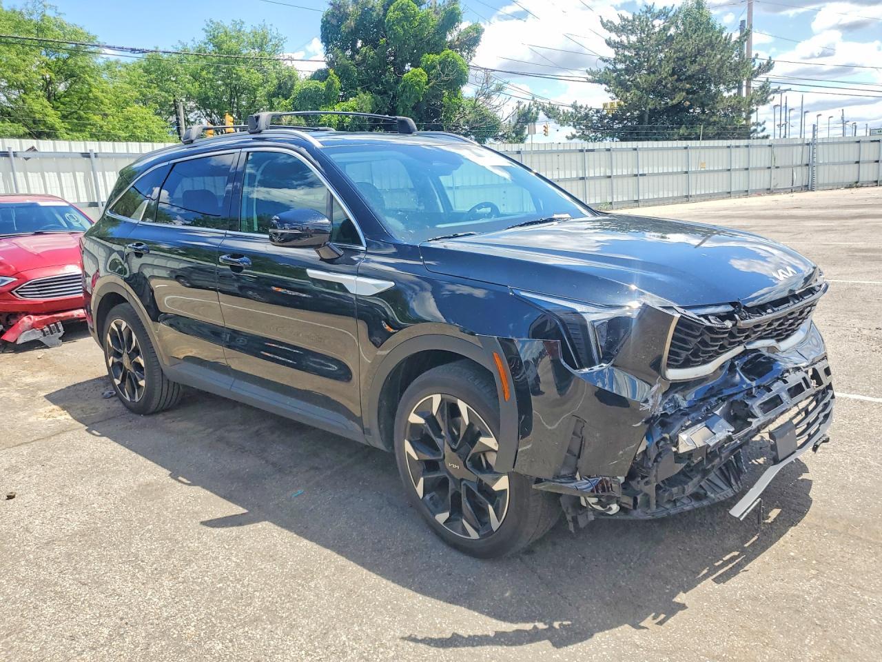 2025 Kia Sorento Ex - zdjęcie 4