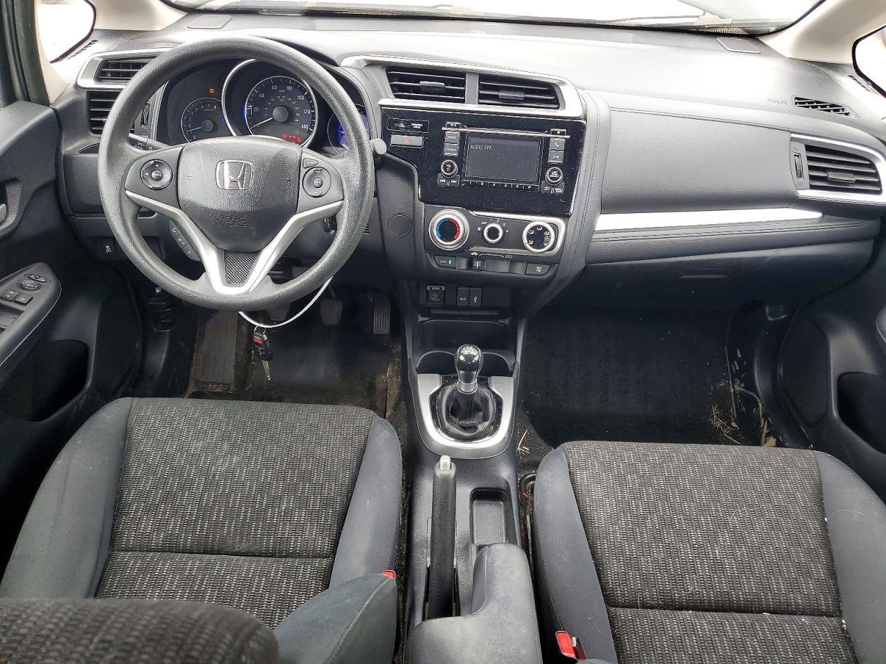 2015 Honda Fit Lx - zdjęcie 8