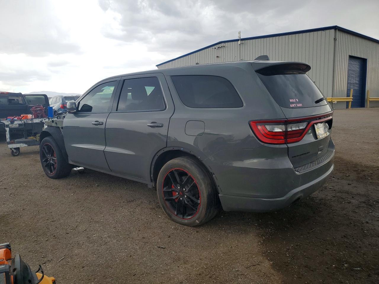 2021 Dodge Durango Gt - zdjęcie 2