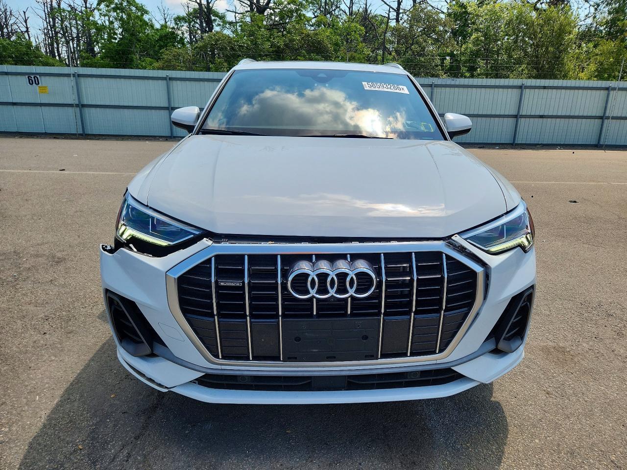 2024 Audi Q3 Premium Plus S Line 45 - zdjęcie 5