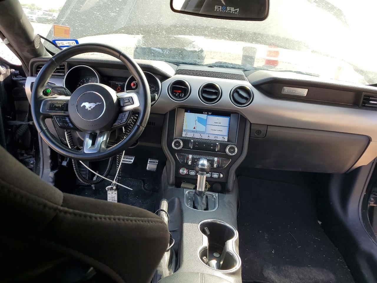 2019 Ford Mustang Gt - zdjęcie 8