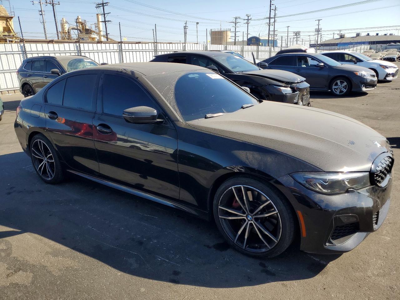 2022 BMW M340I - zdjęcie 4