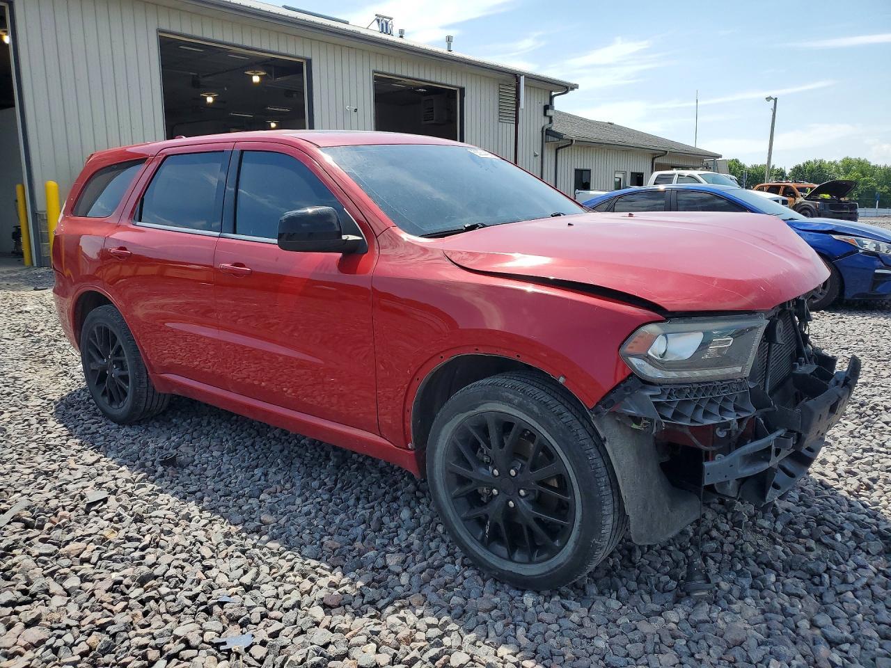 2015 Dodge Truck Durango 4D 4Wd - zdjęcie 4