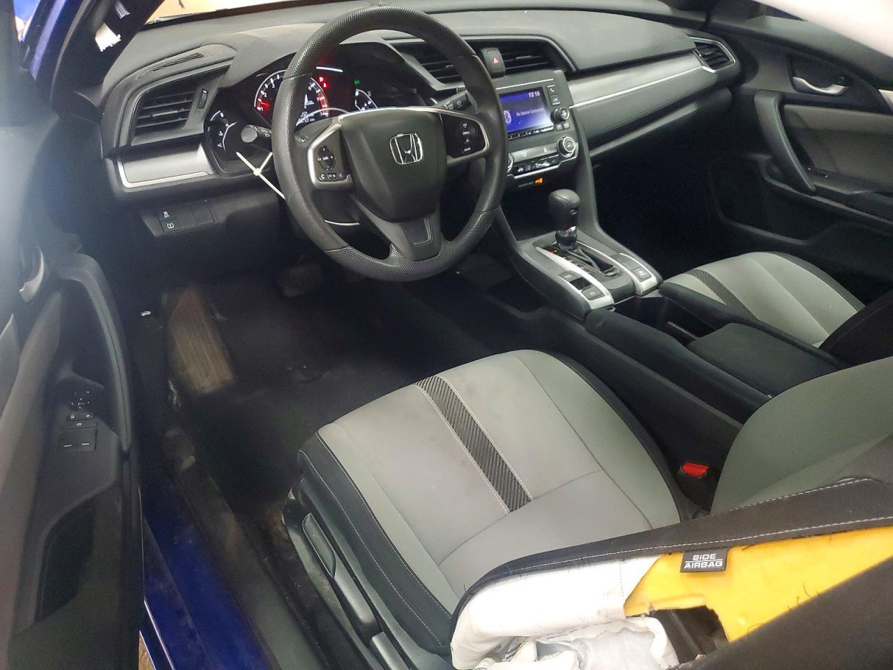 2016 Honda Civic Lx - zdjęcie 8