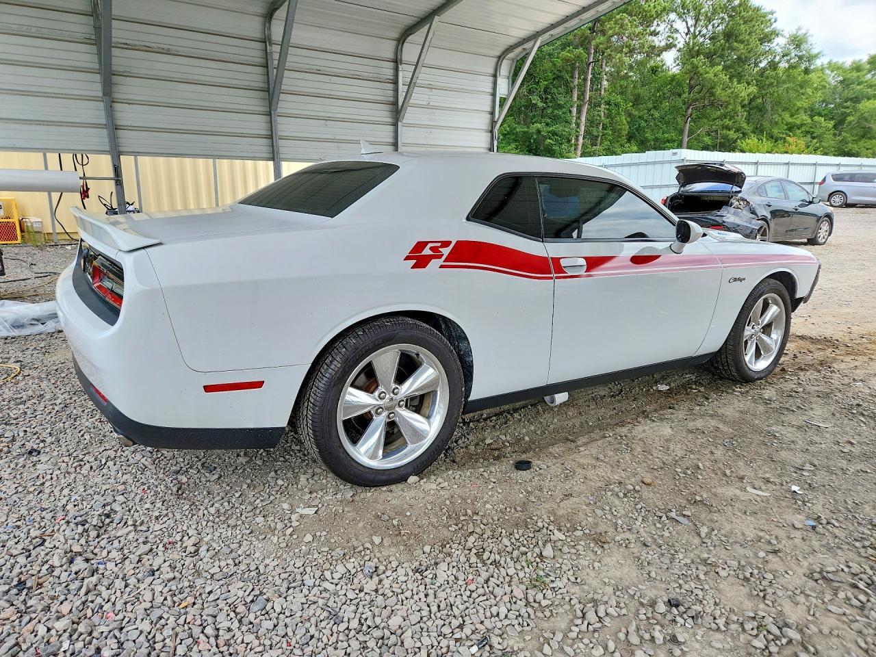 2015 Dodge Challenger Sxt Plus - zdjęcie 3