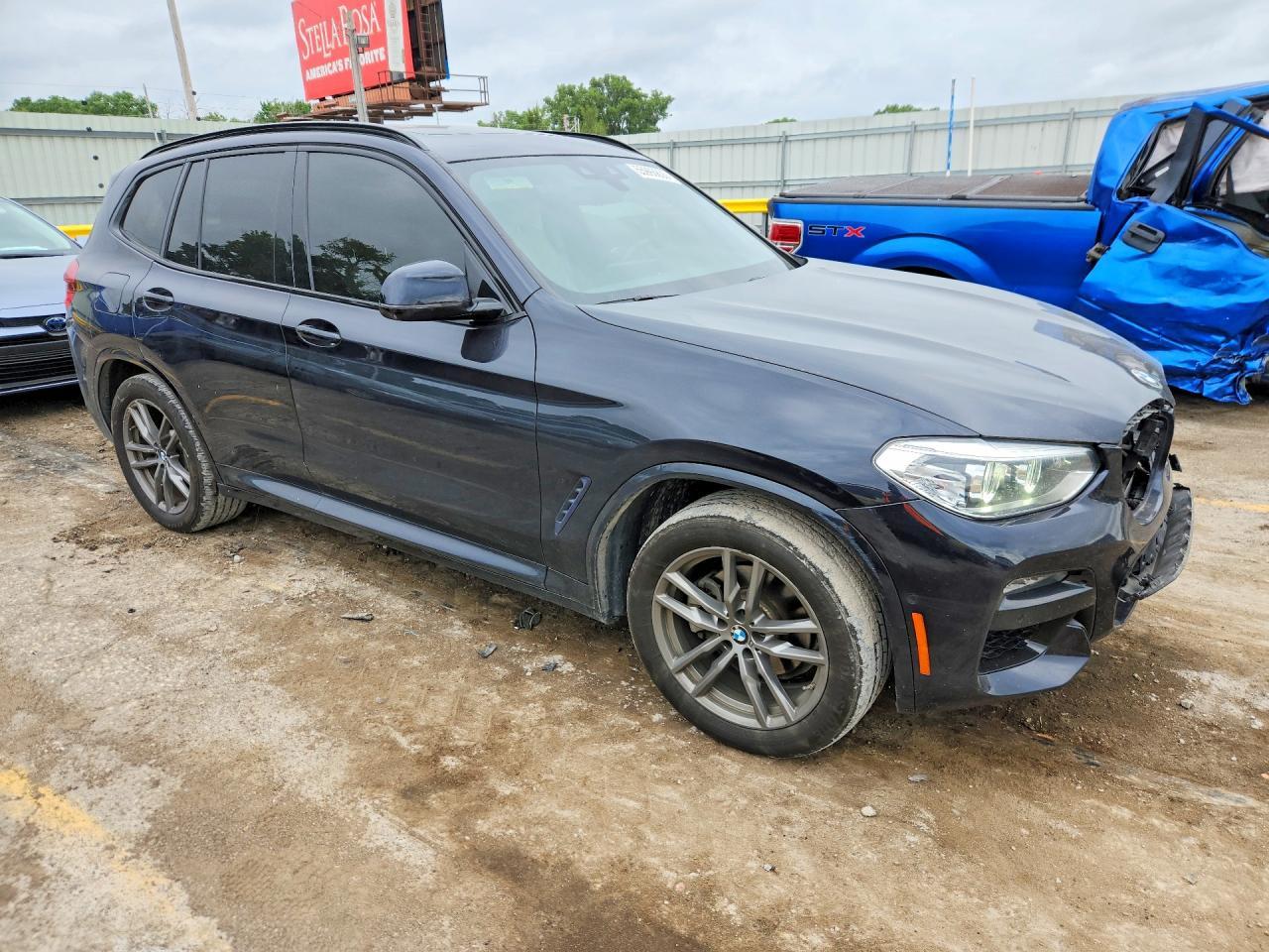 2020 BMW X3 xDrive30I - zdjęcie 4