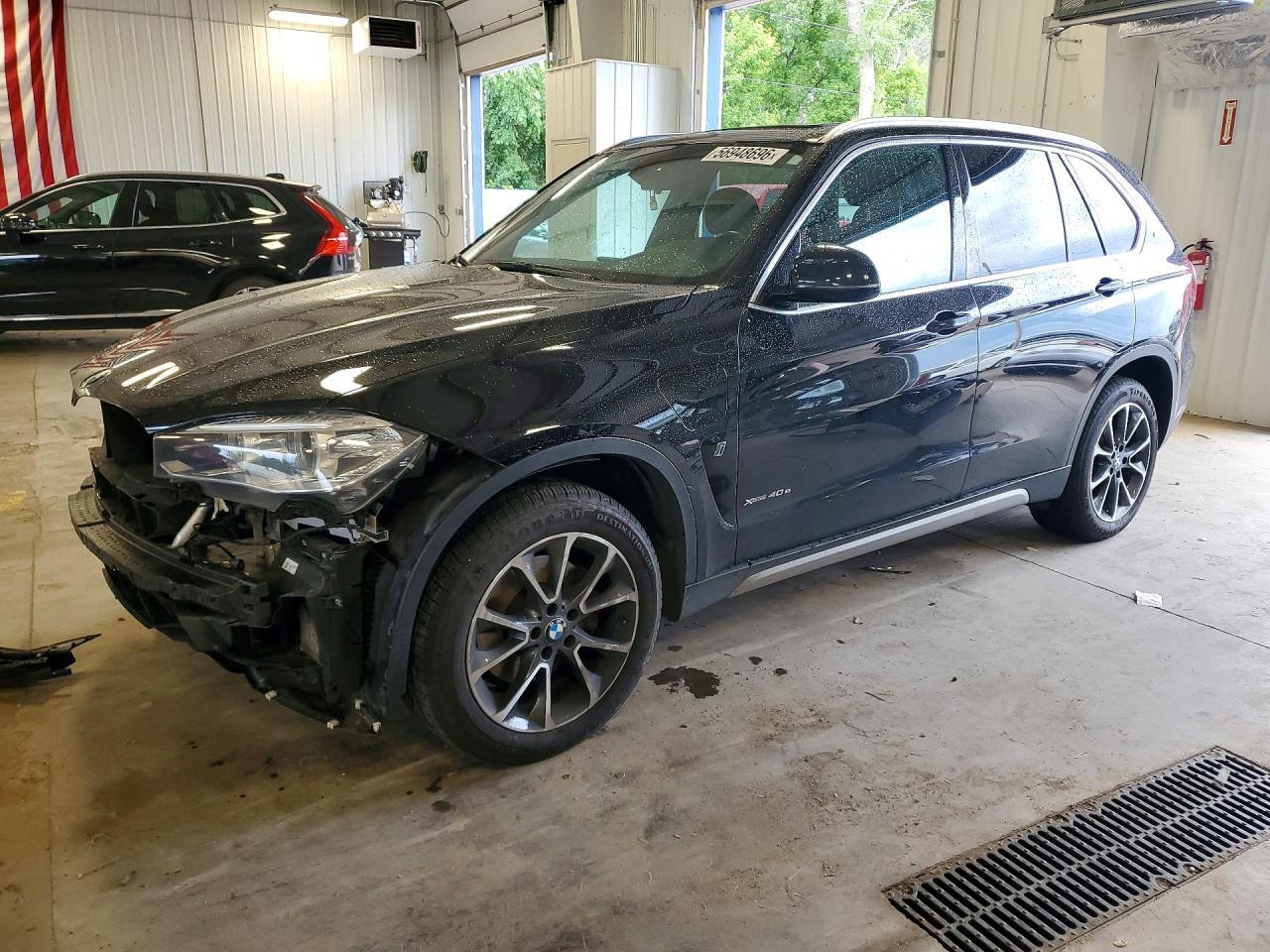 2017 BMW X5 Xdr40E - zdjęcie główne