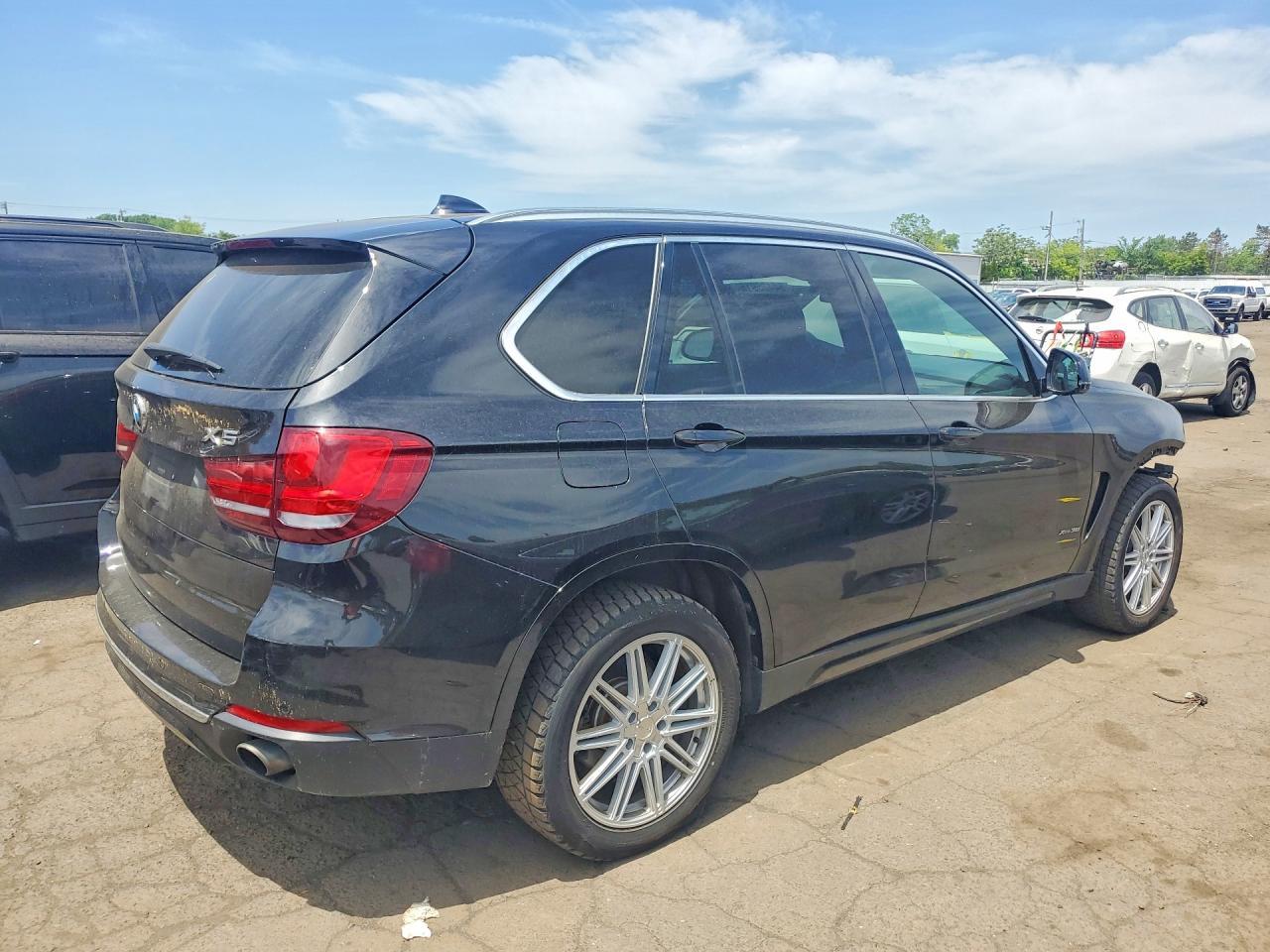 2017 BMW X5 xDrive35I - zdjęcie 3