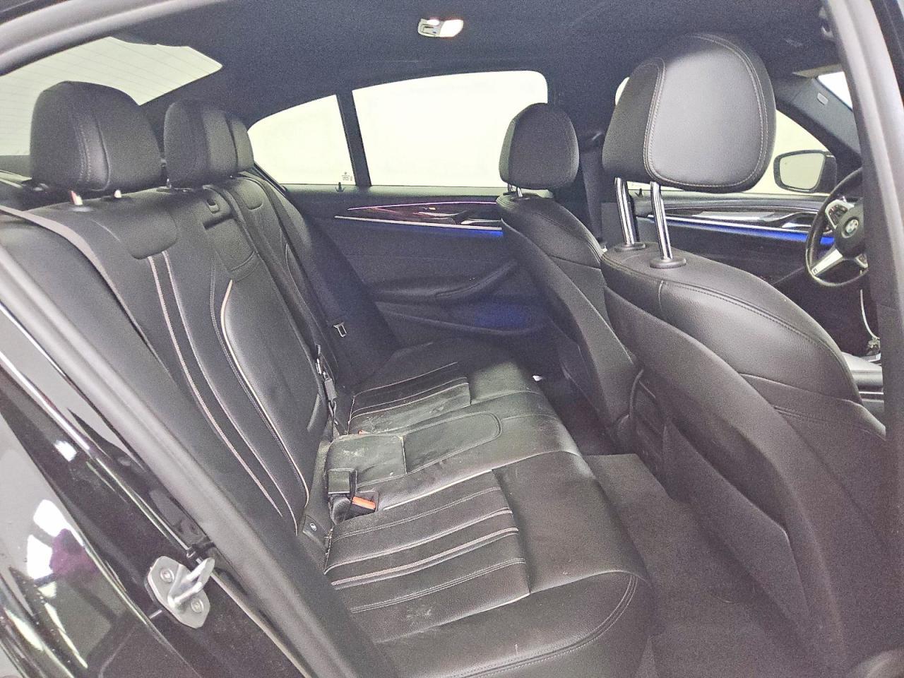 2018 BMW 540 I - zdjęcie 10