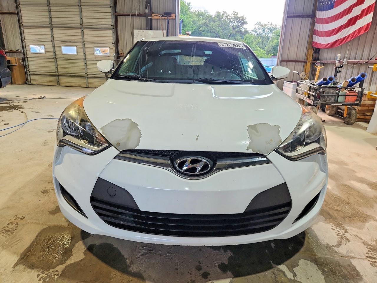 2016 Hyundai Veloster Base - zdjęcie 5