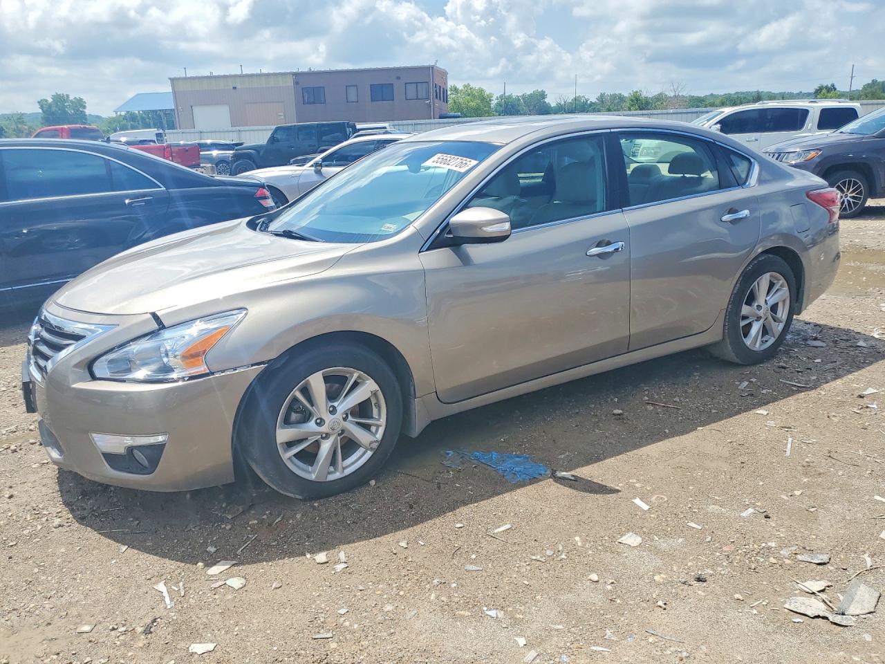 2013 Nissan Altima 2.5 - zdjęcie główne