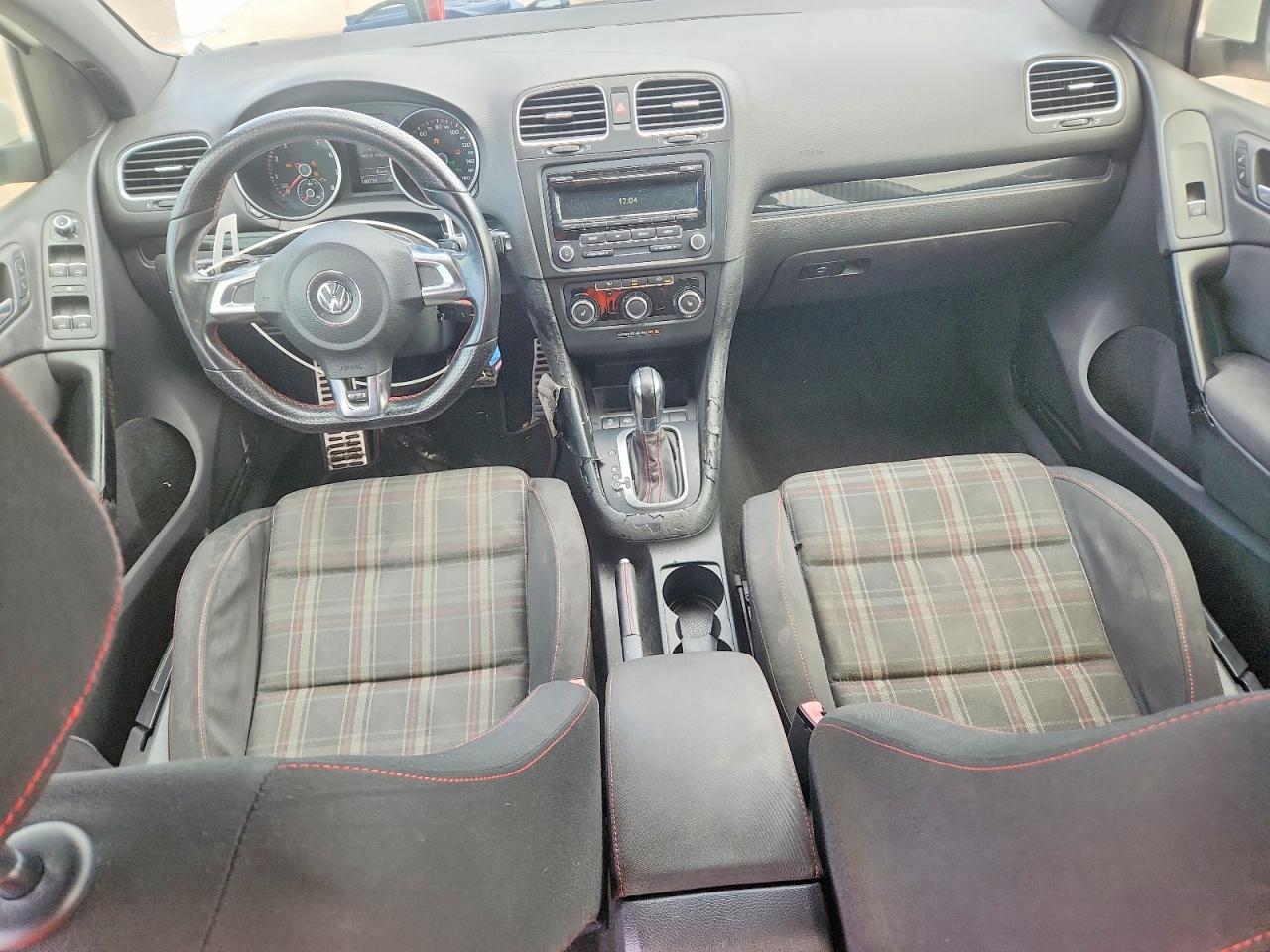 2013 Volkswagen Gti - zdjęcie 8