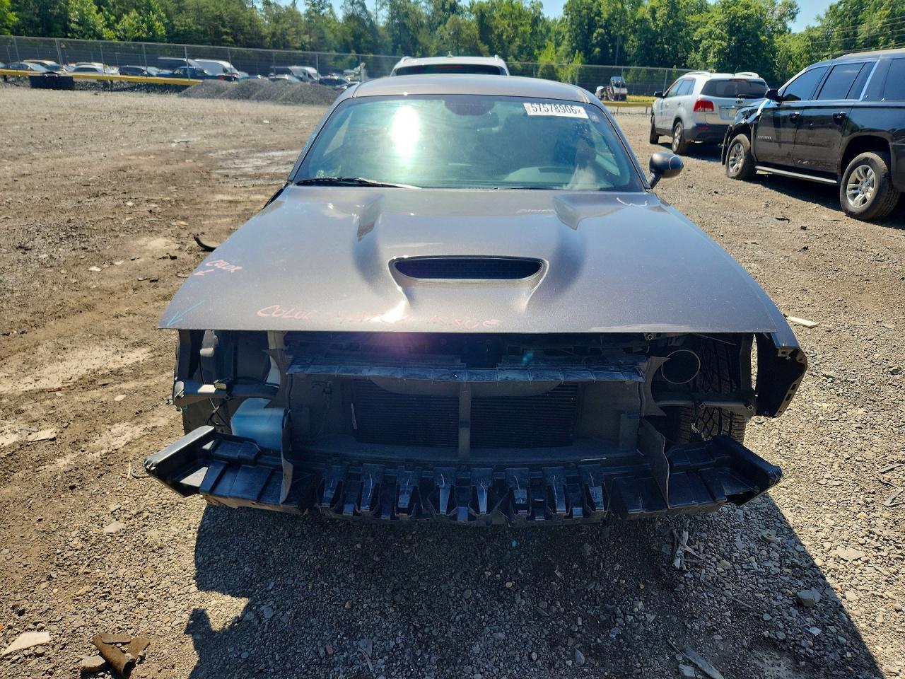 2019 Dodge Challenger R - zdjęcie 5