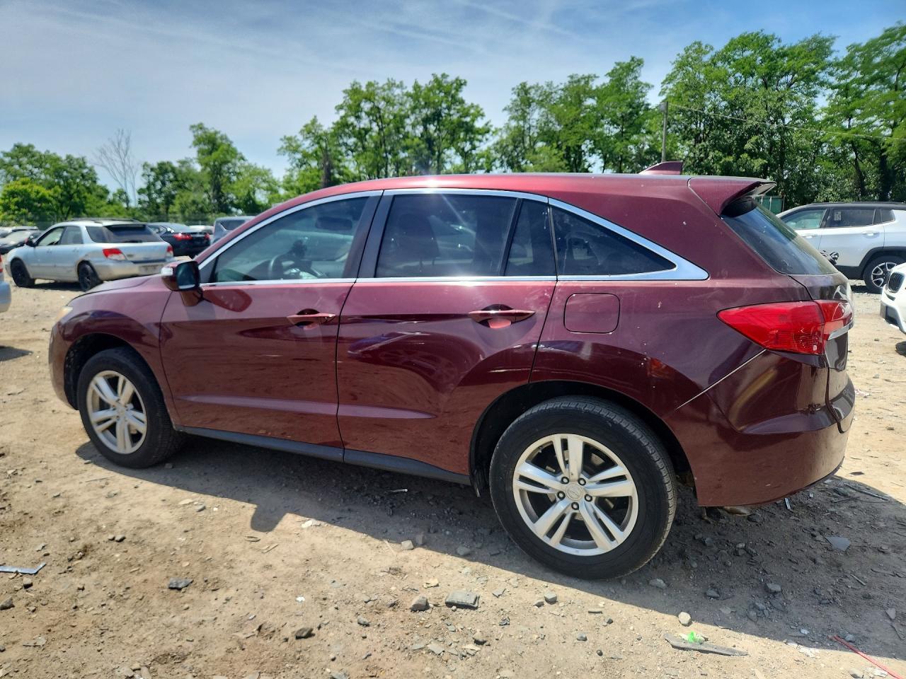 2015 Acura Rdx - zdjęcie 2