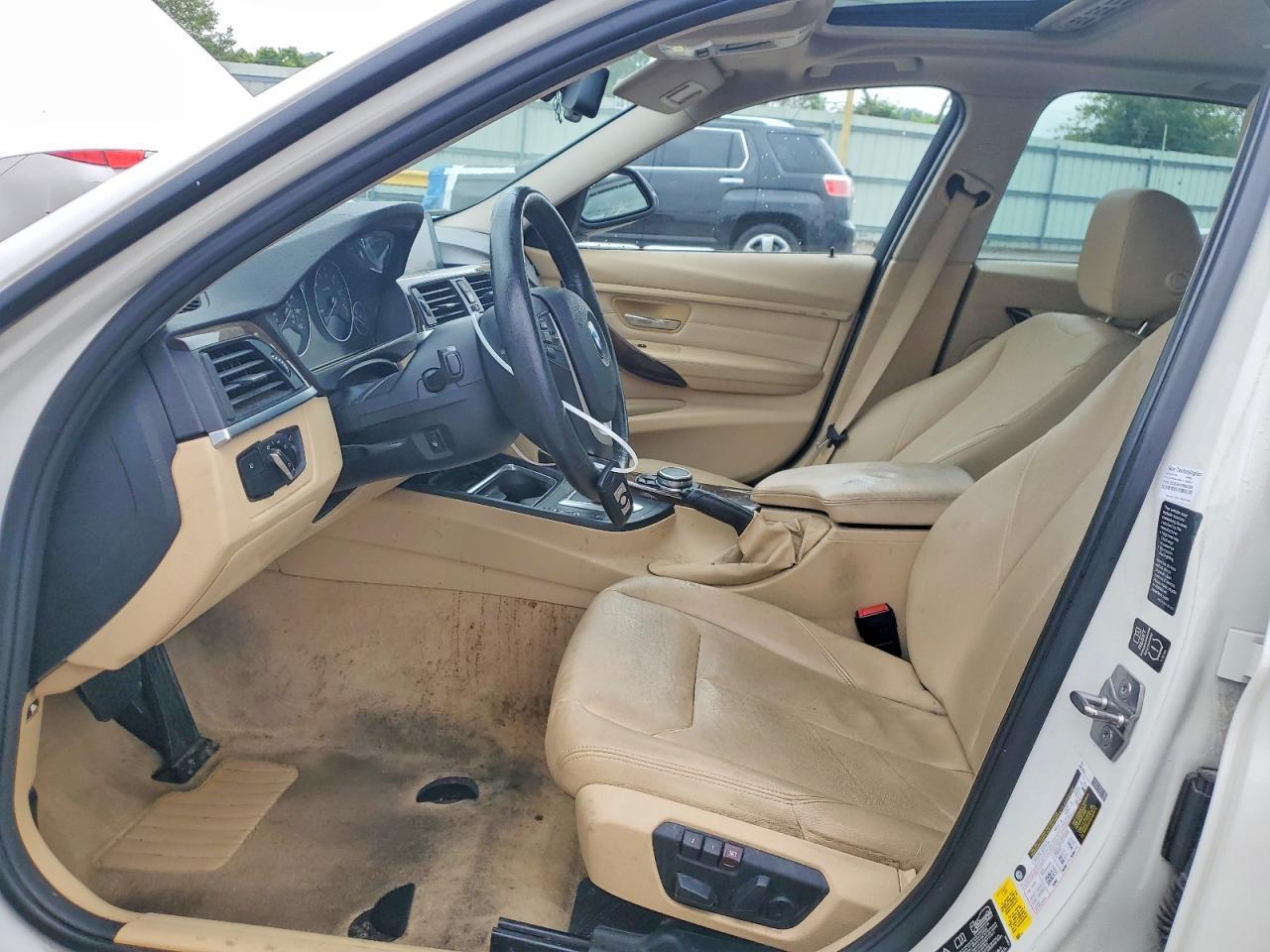 2015 BMW 328 Xi Sulev - zdjęcie 7