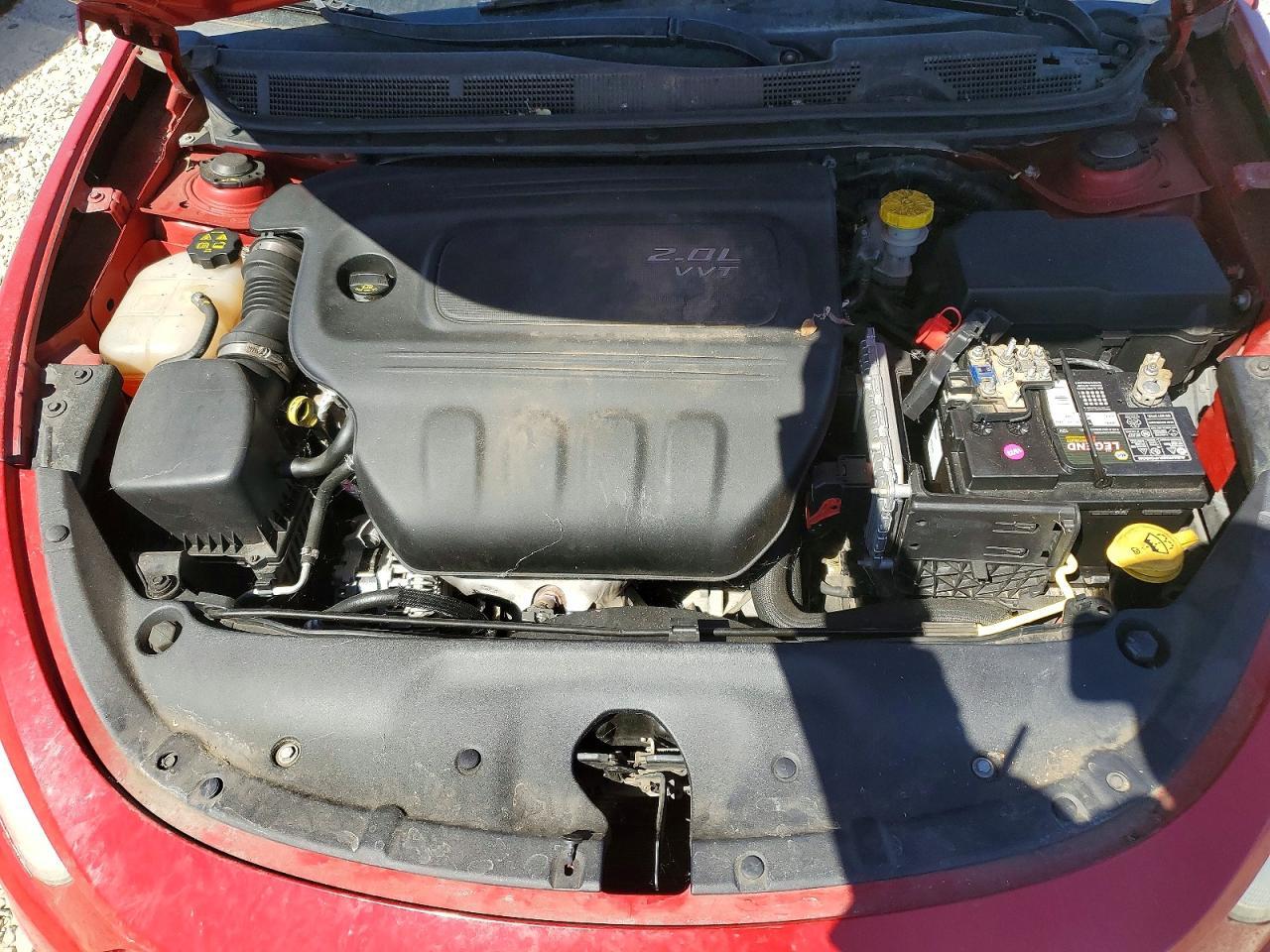 2013 Dodge Dart Se - zdjęcie 11