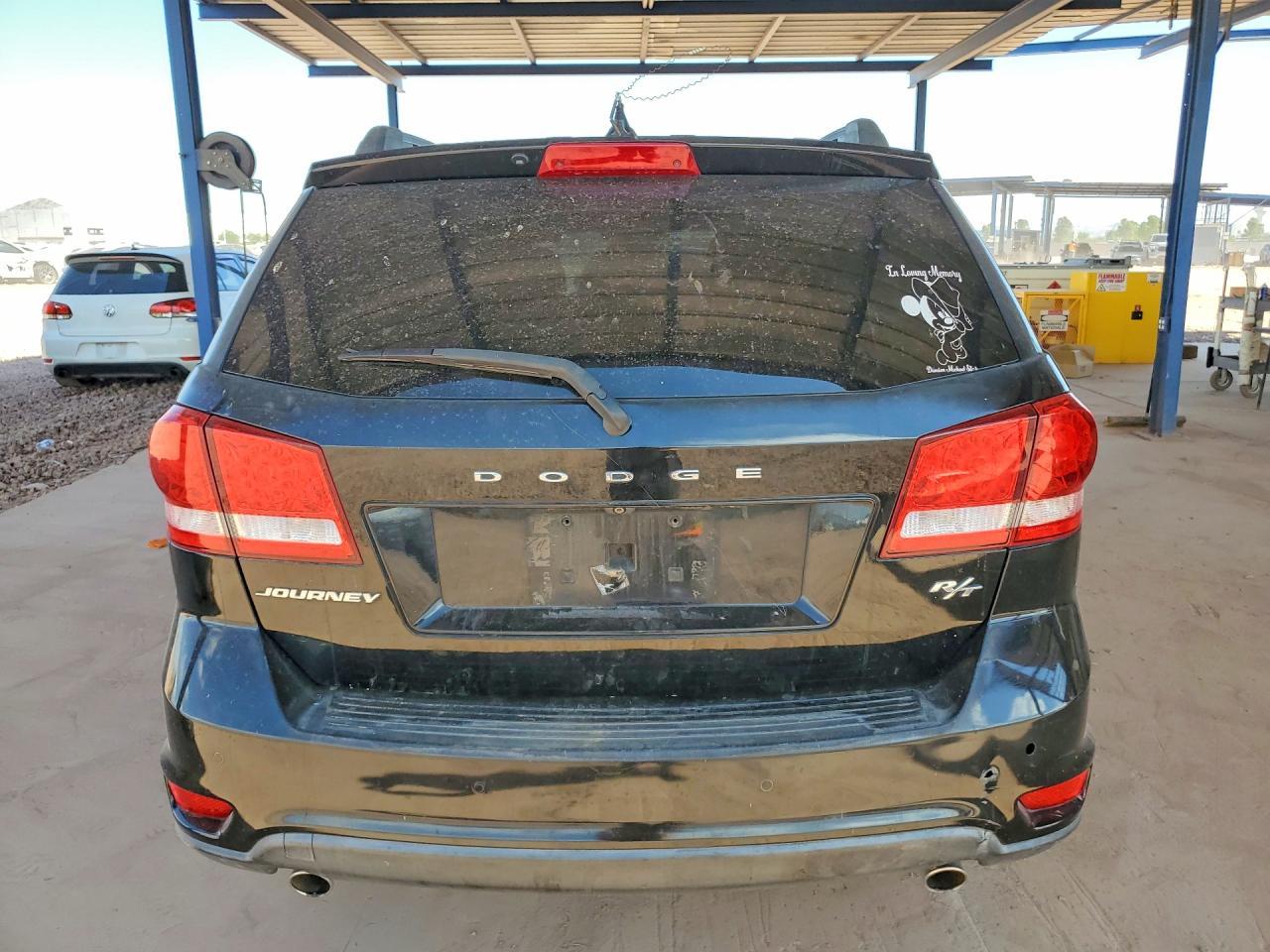 2015 Dodge Journey R - zdjęcie 6