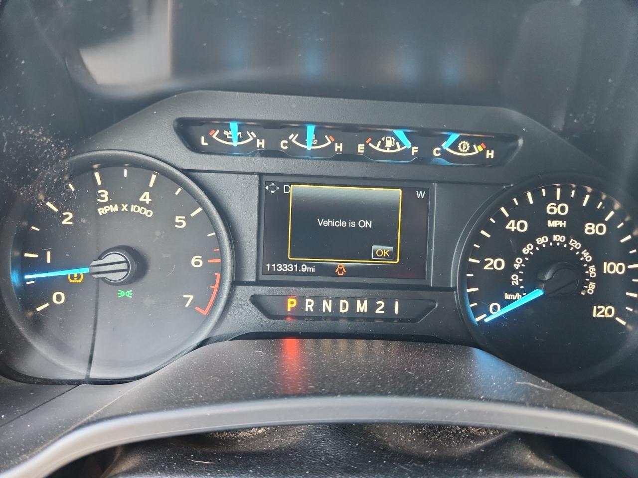 2017 Ford F-150 Lariat/Xl/Xlt - zdjęcie 9