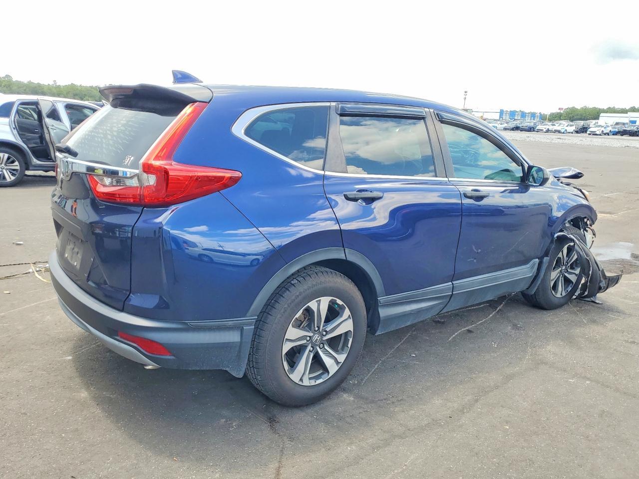 2019 Honda Cr-V Lx - zdjęcie 3