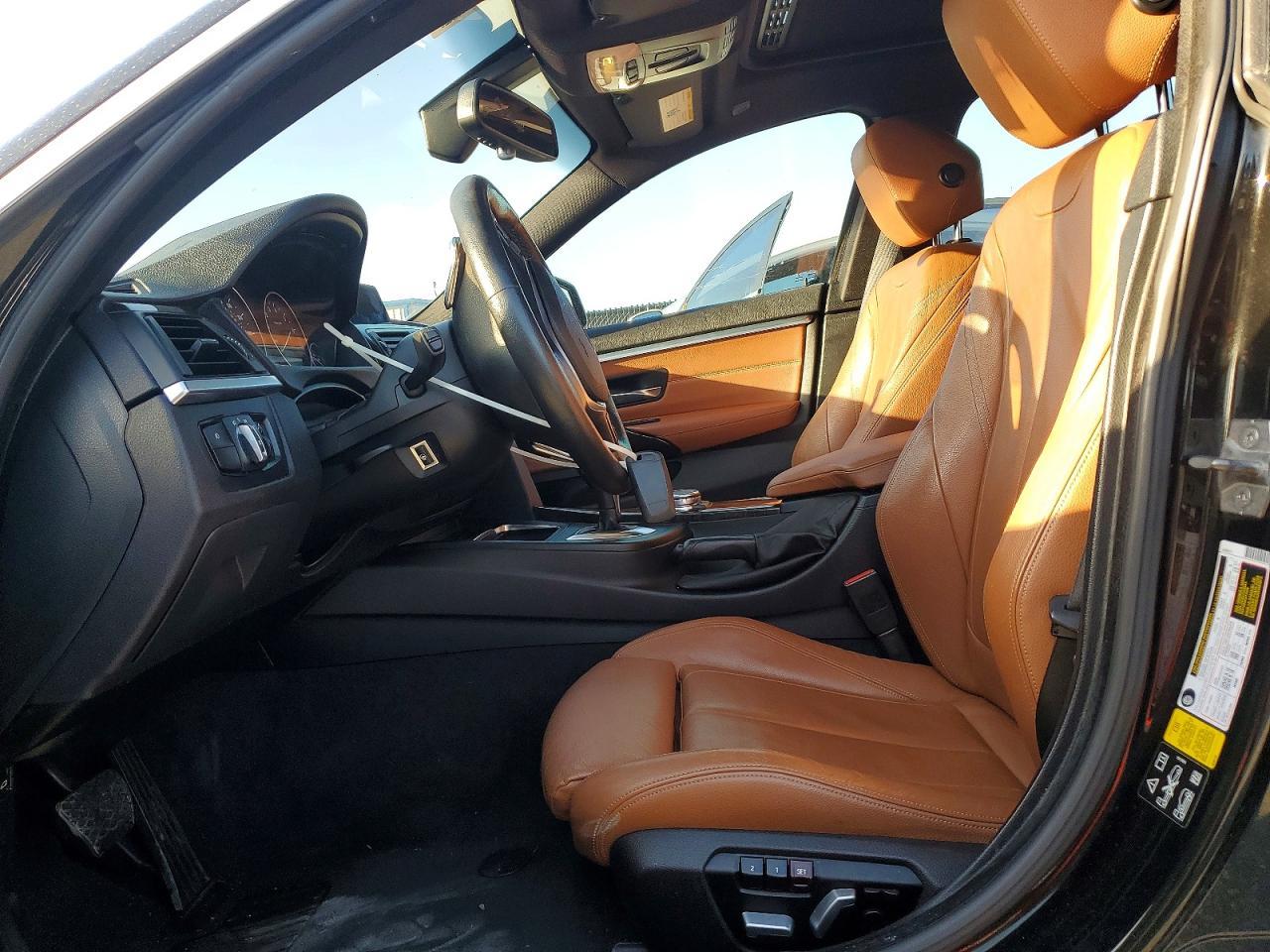 2016 BMW Seria 4 428i - zdjęcie 7