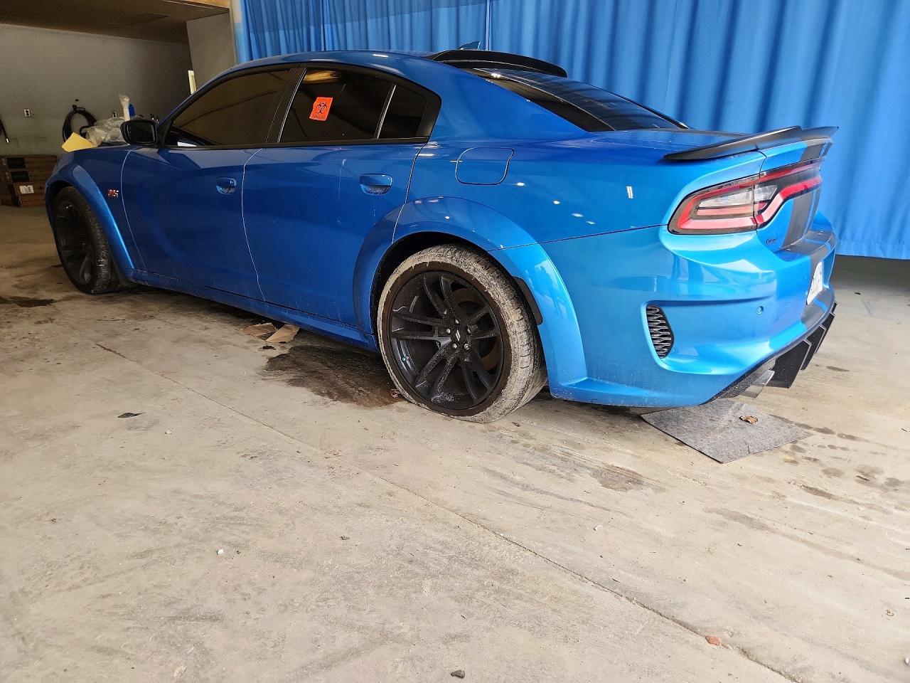 2023 Dodge Charger Scat Pack - zdjęcie 2
