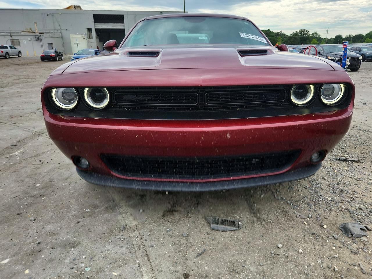 2023 Dodge Challenger Gt - zdjęcie 5