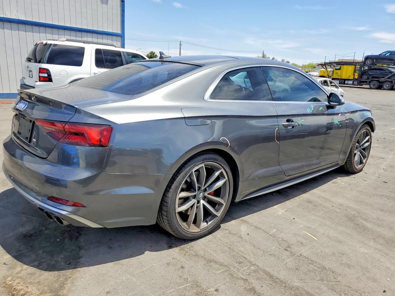 2018 Audi S5 Premium Plus - zdjęcie 3