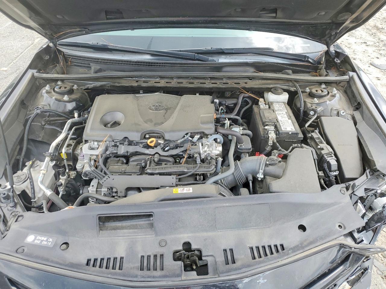 2023 Toyota Camry Se - zdjęcie 11