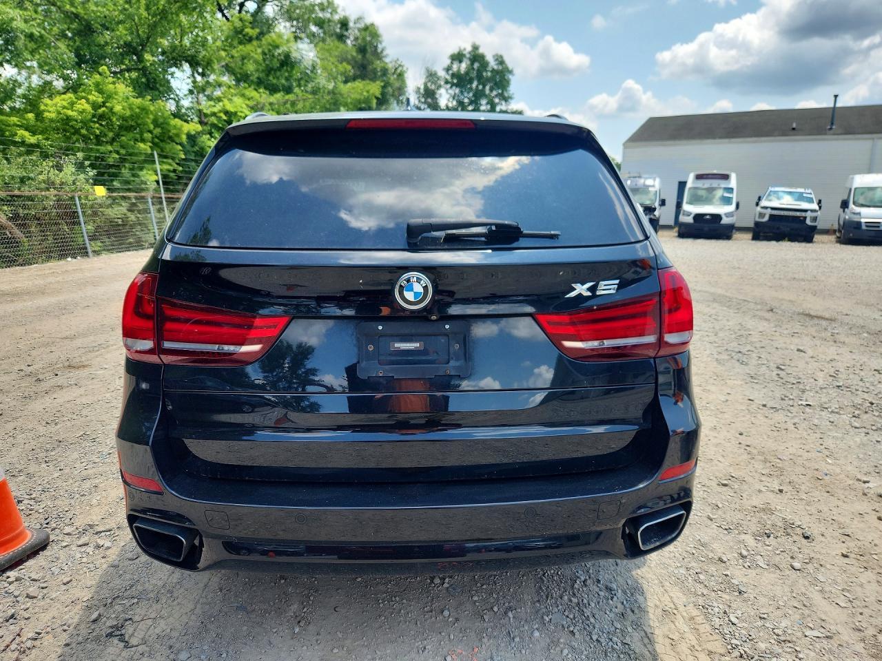 2018 BMW X5 Xdr40E - zdjęcie 6